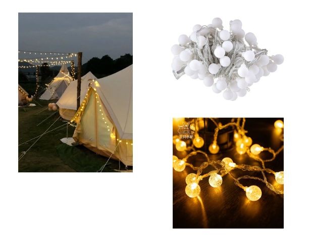 &u+ LAMPARA EXTERIOR LED LYD-D01
